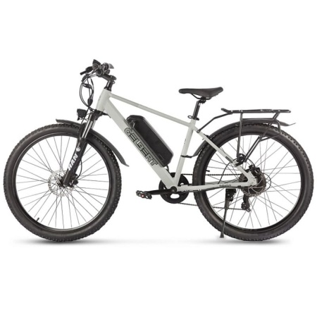 Электровелосипед Eltreco Gelbert Ran 4 PRO (Серый-2980)