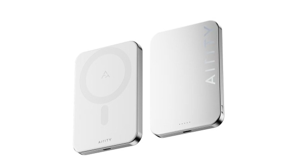 Внешний аккумулятор Airity Magnetic 5000mAh QI2