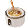 Мультиварка-пароварка Qcooker Round Small Stew Electric Cooker (4L, белый) CR-DZ01