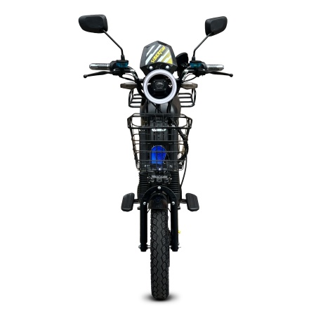 Электроскутер Siberton Monster U6