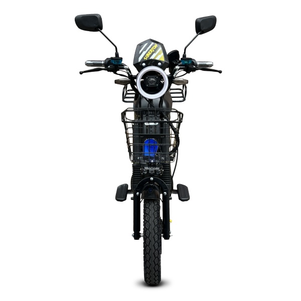 Электроскутер Siberton Monster U6