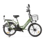 Электровелосипед Eltreco Gelbert ALFA 1 ST (Зеленый-2928)