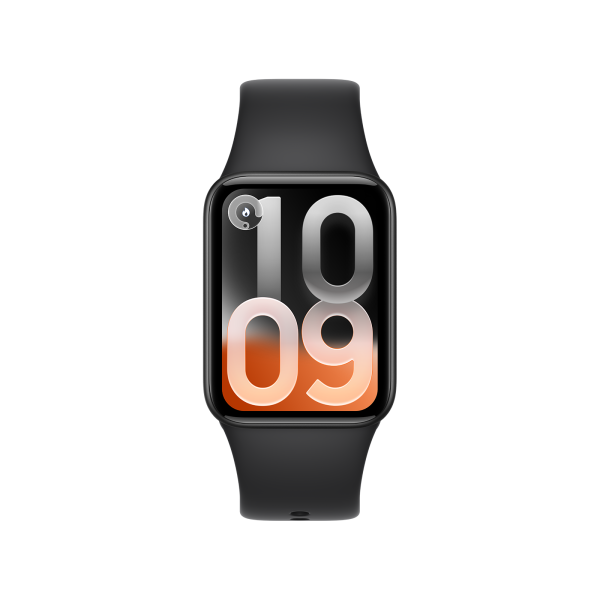 Фитнес-браслет Xiaomi Smart Band 10 Pro Midnight Black