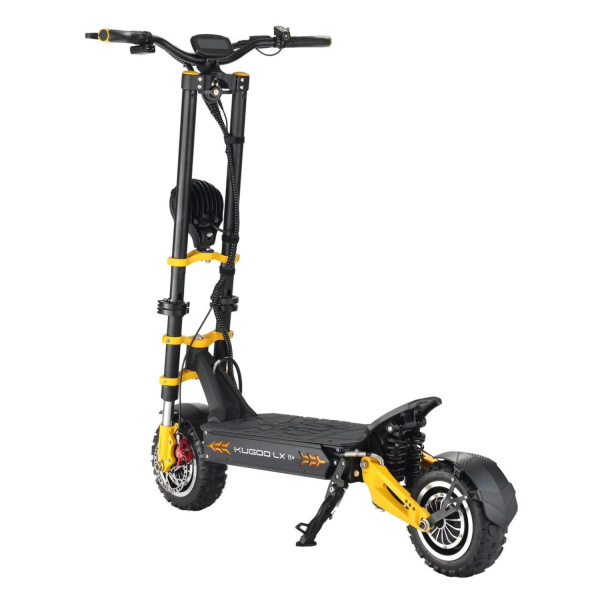 Электросамокат Kugoo Kirin LX 11 Plus