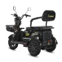 Электротрицикл Siberton MINI TRIKE S1 Black