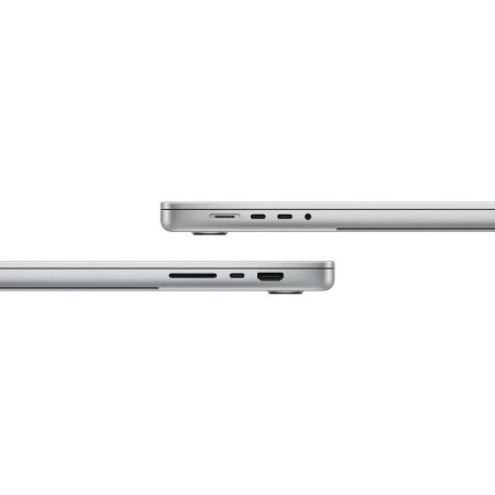 Apple MacBook Pro 16" (M5 Pro, 18C CPU, 20C GPU, 2026), 48 ГБ, SSD 1 ТБ Silver, серебристый (MGE64)
