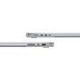 Apple MacBook Pro 16" (M5 Pro, 18C CPU, 20C GPU, 2026), 48 ГБ, SSD 1 ТБ Silver, серебристый (MGE64)