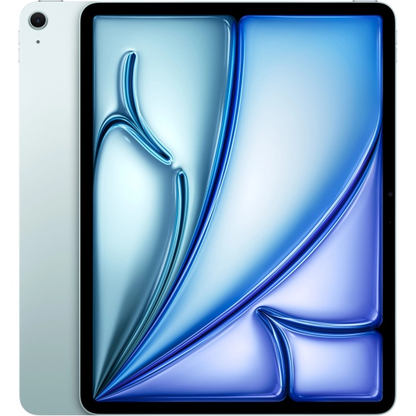 Apple iPad Air 13" (M4, 2026) Wi-Fi + Cellular 128Gb Blue, голубой (MH9E4)