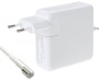 Зарядное устройство APPLE A1344 MagSafe для MacBook, 3.65A, белый, 60W (MC461CH/A)