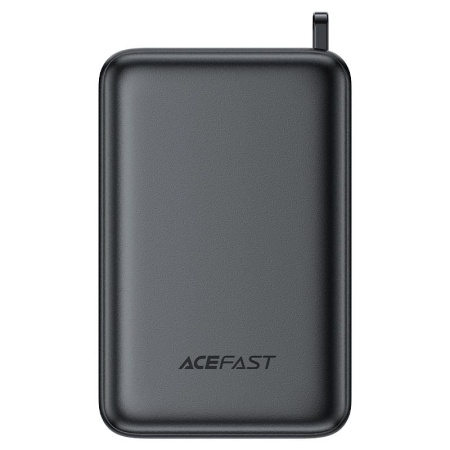 Внешний аккумулятор AceFast M4 67W 20000mAh Black