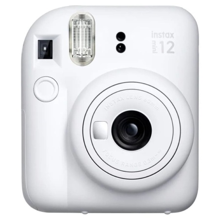 Фотоаппарат моментальной печати Fujifilm Instax mini 12 Mint White