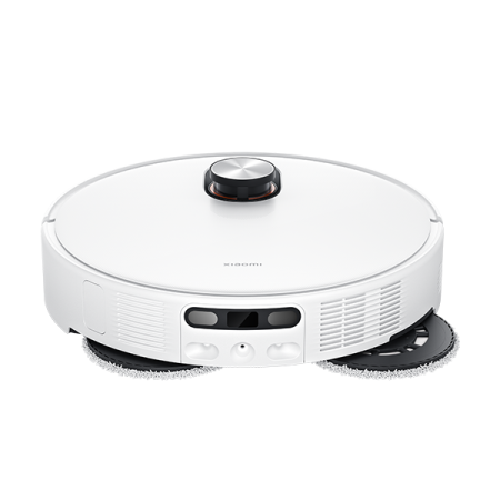 Xiaomi Robot Vacuum 5 OV31GL — задний ракурс робота
