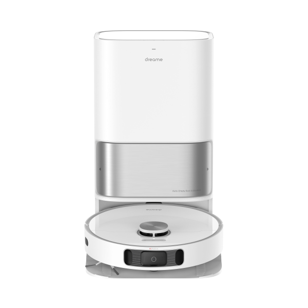 Dreame L10s Ultra RLS6LADC, белый EU: робот со станцией справа