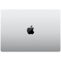 Apple MacBook Pro 14" (M5 Max, 18C CPU, 32C GPU, 2026), 36 ГБ, SSD 2 ТБ Silver, серебристый (MGDQ4)