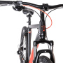 Велосипед TechTeam Tenet 26"х20" 2022 Black