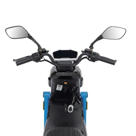 Электровелосипед Minako U2 Pro 30Ah Синий