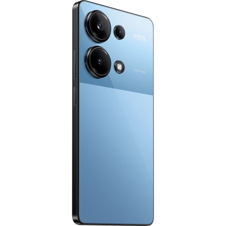 Смартфон Poco M6 Pro 8/256 ГБ Black
