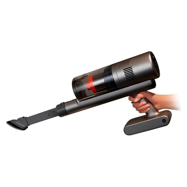 Вертикальный пылесос Xiaomi Mijia Wireless Vacuum Cleaner 3 Base Station Version E202 Gray Вертикальный пылесос Xiaomi Mijia Wireless Vacuum Cleaner 3 Base Station Version E202 Gray