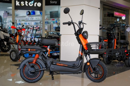 Электроскутер Kugoo EC03