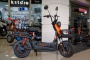 Электроскутер Kugoo EC03