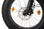 Электровелосипед Eltreco MULTIWATT (Серебристый матовый-3200)