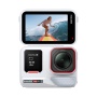 Камера Ace Pro 2 Arctic White в наборе Xplorer — открытый экран