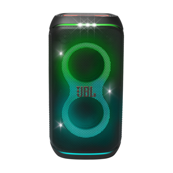 Портативная аудиосистема JBL PartyBox 120, Черный