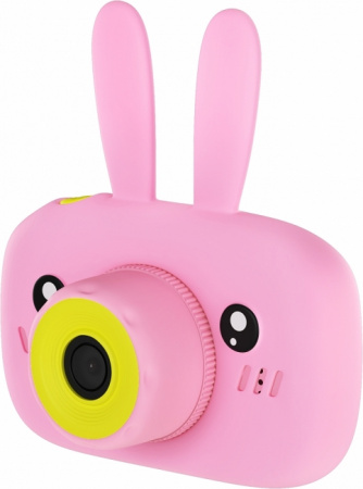 Детская камера Кролик ZUP Childrens Fun Camera Rabbit розовый