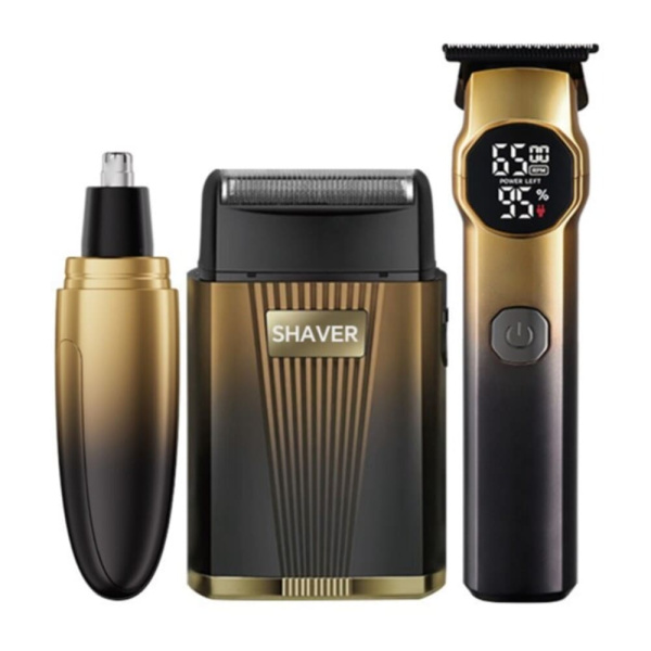 Триммер 3in1 Grooming Kit ZH-1931 JY-2488-3