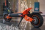 Электросамокат Kugoo F4 Pro