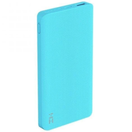 Внешний аккумулятор Power Bank Xiaomi ZMI 10000mAh Blue (QB810)
