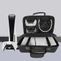 Сумка для PlayStation 5 и аксессуаров Deadskull Travel Handbag (PS5) (Black)