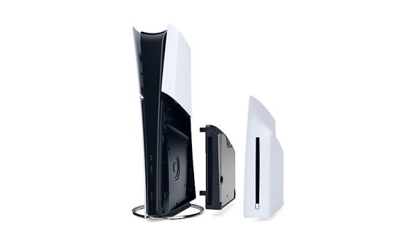 Sony Disc Drive CFI-ZDD1 для PlayStation 5 Slim Digital и PlayStation 5 Pro
