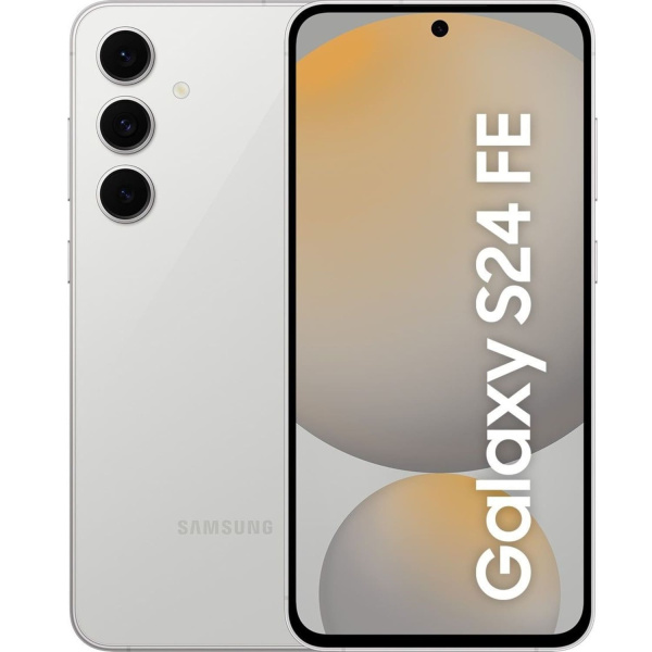 Смартфон Samsung Galaxy S24FE 8/256Gb Gray (SM-S721B8256GRY2E1S)