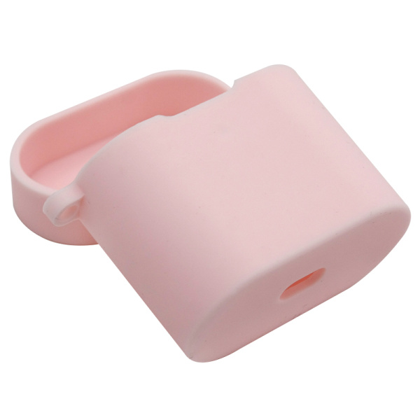 Чехол для наушников Xiaomi Air2 Mi True Wireless Earphones розовый