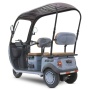 Электротрицикл Rutrike Неон (Фиолетовый-3271)