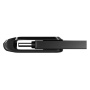 Универсальная флешка SanDisk Ultra USB Type-C 64gb