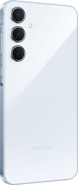 Смартфон Samsung Galaxy A55 8/128GB Iceblue Голубой
