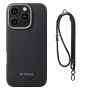 Чехол Pitaka Ultra-Slim Case + Phone strap Iphone 16 Pro Max