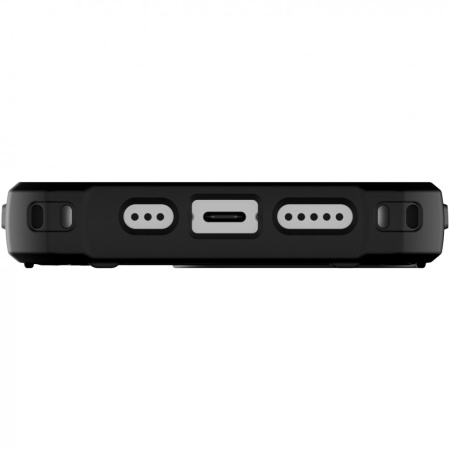 Чехол Uag Monarch для iPhone 14 6.1" Pro, цвет темно-синий (Mallard)