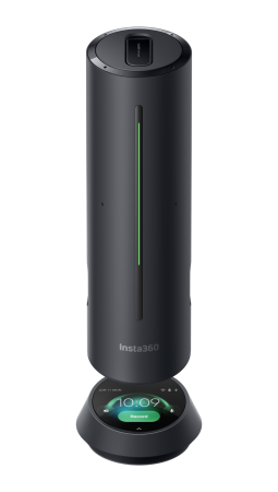 Insta360 Wave, графитовый чёрный — официальный вид 1