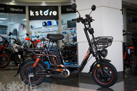 Электровелосипед Kugoo Kirin V3 Pro Plus 21Ah