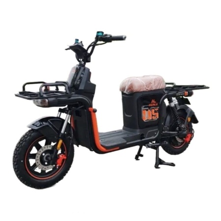 Электроскутер Hualu U5 60V 60Ah