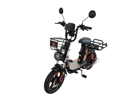 Электровелосипед Kugoo Kirin V3 Pro Max — точная фотография 18