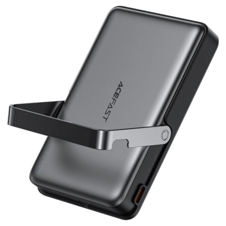 Внешний аккумулятор с MagSafe AceFast M17 22.5W 10000mAh Black