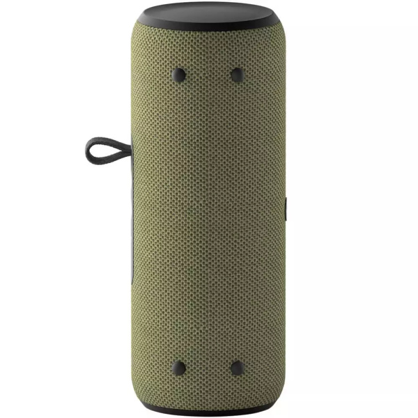 Портативная колонка Яндекс Станция Стрит Зеленая