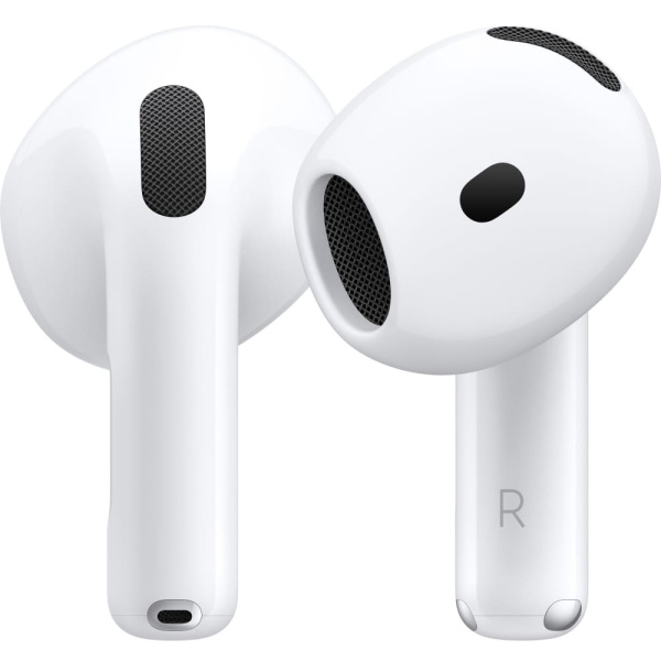 Беспроводные наушники Apple AirPods 4 (MXP63ZE/A)