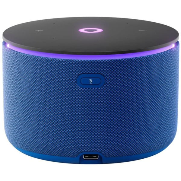 Яндекс Станция Мини 3 Про Синий