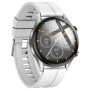 Умные смарт-часы Hoco Y7 Pro Silver