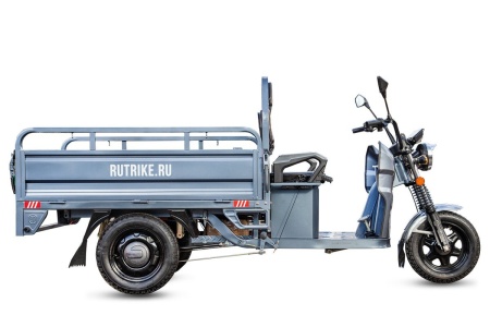 Грузовой электротрицикл Rutrike Мастер 1500 60V1200W (Синий-3291)